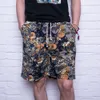 Summer 3D Beach Men's Quick Dry Loose Size 5/4 Pants Large Casual Shorts M514 20