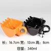 Tasses Saucers Cerramic Brinking Cup Excavator Bucket Mug Cake Cake Gift Breakfast Office Momest Tazas Drinkware