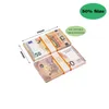 Math Counting Time Wholesale Top Quality Billet Euro Copy 10 20 50 100 Party Fake Banknotes Notes Faux Euros Play Collection Gifts Rea Otasd