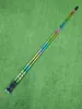 GOLF Clubs Driver Shaft and Fairway Wood Shaft Rainbow Auto EX SF505SF50SXSF505XX Graphietas Montage Adaptre en Grip 240513