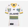 Rugby jerseys 2024nrl Toulouse paling ulster City Home and Away Olive Jersey korte mouwen trainingsuniform voor mannen