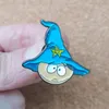 south park character halloween enamel pin childhood game movie film quotes brooch badge Cute Anime Movies Games Hard Enamel Pins