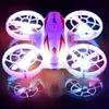 Drones Rc Drone Mini Ufo Wifi FPV Drone 8K Camera HDRemote Control Helicopter Drone Four Helicopter Rc Aircraft Toy Childrens Gift S24513