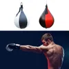 Muay Thai Punching Ball Baking Fitness Fitness Szerokie trening Metk Calories Torba prędkość do work