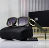 Moda Classic Designer Sunglasses para homens Mulheres óculos de sol Piloto polarizado de luxo de grandes dimensões óculos de sol UV400 lente de moldura de pc os óculos pc lente S9354