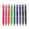 Gel Pens Wholesale Pilot Frixion Erasable Pen Lfbk-23Ef/23F 10Pcs/Lot School Office Supplies Stationery 0.5/0.7Mm 230703 Drop Delive Dhu3P