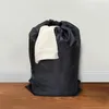 Duffel Bags Backpack de armazenamento pesado a água Backpack Camping Travel Sport Duffle Bag Pack Pacote de roupas de grande capacidade para roupas de roupas