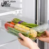 収納ボックスビンフリージング引き出し用卵フルーツ野菜の食品保管スライドトレイ冷蔵庫仕分け吊りラックキッチンオーガナイザーS24513