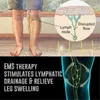 Bath Mats 9-Level EMS Electric Foot Massager Pad Blood Circulation Muscle Stimulator Mat