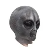 Party Masks 51 Area Ufo Alien Mask Gloves Cosplay Organisme extraterrestre Monster Skl Casque de latex Hands Halloween Costume accessoires D DHPMF