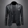 2024 Nowa wysokiej jakości męska kurtka męska, modna i przystojna kurtka biznesowa, rozmiar M-5xl