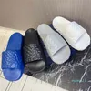 15a Designer Slippers Sandalen platform Slippers Anti slip trendy merk Slippers Paren blijven thuis nieuwe dikke zool één woord slippers verhoogde koele slippers