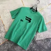 Erkek tasarımcıları Tişört Kısa Kollu Adam Kadınlar Ba Tshirts ile Mektuplar Baskı Grafik Tee Kısa Kollu Yaz Gömlekler Erkekler Giyin Tees Giyim Asya Boyutu S-4XL