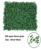 Super denso 308 parede de grama 40cm60cm Flor artificial parede verde Grass verde Casamento de casamentos de casamento Rodovia Decoração do mercado 3842048