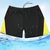Frauen Badebekleidung weich Erwachsene große Größe Boxer Sommer Männer Badeanzug Shorts Schnell trocknen Schwimmstämme Strandhosen