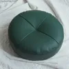 Pillow Japanese Style Futon Meditation Tatami Stuffed Yoga Mat PU Leather Floor Seat With Fillings Thicken Pouf Sofa