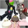 hot-selling Movie Games Dissected -Selling 23Cm And Flayed Companion Box Action Figure Model Decorations Toys Gift Drop Dhs4H Sitting Position Lie Otdoq doll