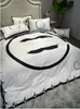 Дизайн письма дизайна моды одеяла в модную крышку высококачественной постельные принадлежности высококачественных роскошных