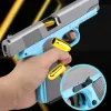 Mini 3D Imprimé pistolet de jouet saut imprimé - jouet non tirant pour les enfants - cadeau de soulagement du stress idéal pour le pistolet jouet pour enfants de Noël