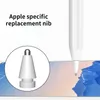 For Apple Pencil for 2 Gen iPad Pro Pencil Tip - iPencil Nib for iPad Pencil 1 st/Pencil 2 Gen / HB 2B