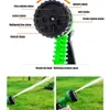 25ft-200ft tuinslang uitbreidbaar flexibele waterslang plastic slang auto wassen waterpistool tuin spray washolter 240510