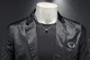 2024 디자이너 새로운 고품질 남자 정장 재킷, 세련되고 잘 생긴 비즈니스 정장 재킷, 크기 M-5XL