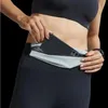 lu buitenzakken taille tas gym hardloop riem reizen voor training yogo mobiele telefoon elastische verstelbare rits ritswagent fanny pack