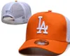 Dodgers Caps 2023-24 Unisex Baseball Cap Snapback Hat Word Series Champions Locker Room 9fifty Sun Hat Borduurwerk Spring Summer Cap Groothandel A8