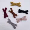 Новейшая дизайнерская буква для волос клип Barrette Flower Bow Classic Style для очарования женских зажимов для волос с челкой для модного аксессуара высокого качества высокого качества