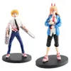 Figury zabawek akcji 18 cm Man łańcuchowa denji anime Rysunek Denji/Power Action Rysunek 1560 Łuły łańcuchowe Denji Figurine Dorosły kolekcjonerski model Doll Toy Y240514