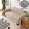 Couvoirs de chaise a mis à niveau le couvercle de canapé de futon imperméable canapé anti-rayures pour enfants