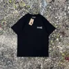 K79R Designer Mode Kurzärmeled T -Shirts Tooling Carhartte Herrenkarte gedruckt losen runden Hals für Herren und Frauen Sommerboden