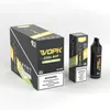 Vopk Cool Bar 9000 Sfumo 9K sbuffi VAPE usa e getta e sigarette ricaricabili a maglie 10 colori 15 ml di soffio e-liquido 9K vapers 0%2%3%5%usa e gettate e cartucce
