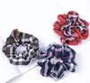 Heatwear Hair Designerrrsss Silk Scrunchies Flower Bands Rubbers Automne Femmes Elastic Hair Bands Girls Ponytail Herder Hair Ties Rope