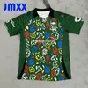 S-4XL JMXX 24-25 Tigres Soccer Jerseys Earth Day Special Edition Mens Uniforms Jersey Man Football Shirt 2024 2025 Fan Version