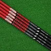 Tour-Ad VF Red Golf Drivers Shaft e Fairway Wood Shaft Carbon Golf Club eixos FLEX 5R 5S 5SR 6R 6SR 6S 240513