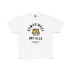 Designer Men's T Shirts Letter Mönster tryckt Bambu bomull Digital tryckt kortärmad unisex t-shirt kortärmad t-shirt