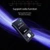 Ruizu x55 Bluetooth MP3 lecteur mini-sport clip music walkman support fm radio