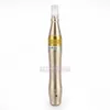 Oplaadbare DR Pen Ultima Electric Microneedling Gold Derm Pen Micro naaldtherapie Dermapen voor rimpel en anti -veroudering met 52PC6017451