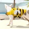 Джак -жилетка для летней одежды для собак.