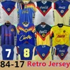 Retro Soccer Jerseys Club America Liga Mx O.Peralta C.Dominguez Matheus Mexiko R.Sambueza P.Aguilar Retro Fußball -Hemduniform 84 85 88 89 93 94 98 99 1995 1984 1985 1985