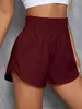 Shorts féminins femmes Fashion Summer Sports en vrac élastique