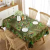 Panno tavolo tovaglia pavone piuma piuma arte animale selvatico soggiorno per feste da pranzo decorazioni per banchetti per matrimoni