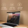 Lampe de bureau de soins des yeux 50 cm d'ordinateur LED moniteur PC Écran de la barre d'écran de lumière étape sans étape de lecture de table de pendaison alimentée USB