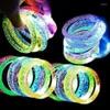 12/15/30/60Pcs Party Tube Stick Cheer Decoration Glow Sticks Dark Light For Bulk Colorful Wedding Foam RGB LED s
