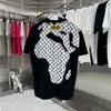 #2 Mens Womens Designer T shirts Printed Fashion man T-shirt Top Quality Cotton Casual Tees Short Sleeve Luxury Hip Hop Streetwear TShirts M-3XL Q0242