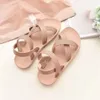 Fashion Sandals Summer Sunshine Magic Fruit Shoes Women's Deformable Detachable Beach All-match And SlippersSandals saa Slippers