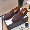 Chaussures de robes classiques HOMMES AUTHENTIQUES COHIDE MÉTAL MOUCLE MENSE MENSE LETTRE DE TRAVAIR MULES PRINCETOWN MEN POUPLIQUE DES MAISES LAZY CHAPOS FORT BOAT BOAT 5.14 01