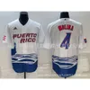 WCB Puerto Rico Baez Lindor Molina Clemente Jersey