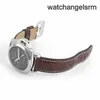 Tactical Wrist Watch Panerai Luminor Series Swiss Watch Mens Mechanical Watch Famous Watch Luxury Watch PAM00320 Precision Steel 44mm